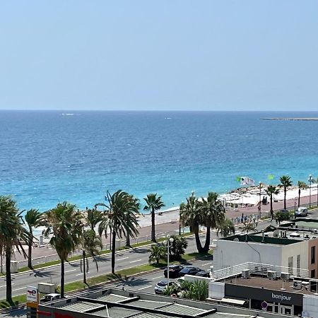 2 Bedrooms - Sea View Apartment Nizza Exterior foto