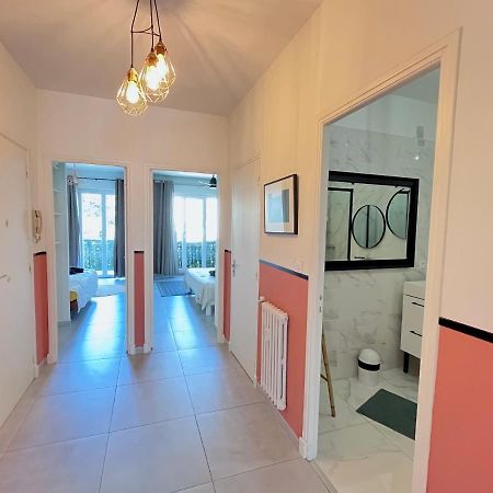 2 Bedrooms - Sea View Apartment Nizza Exterior foto