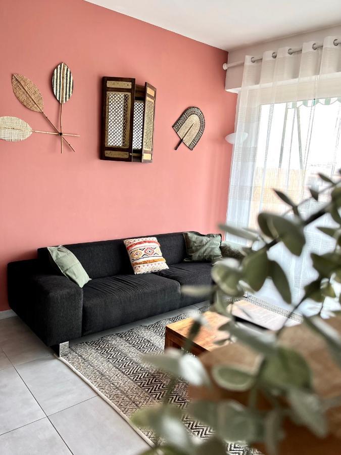 2 Bedrooms - Sea View Apartment Nizza Exterior foto