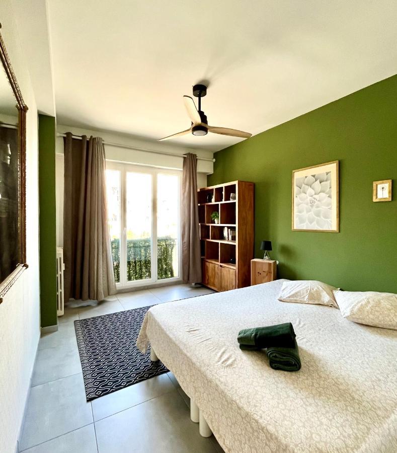 2 Bedrooms - Sea View Apartment Nizza Exterior foto