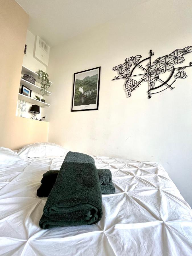 2 Bedrooms - Sea View Apartment Nizza Exterior foto