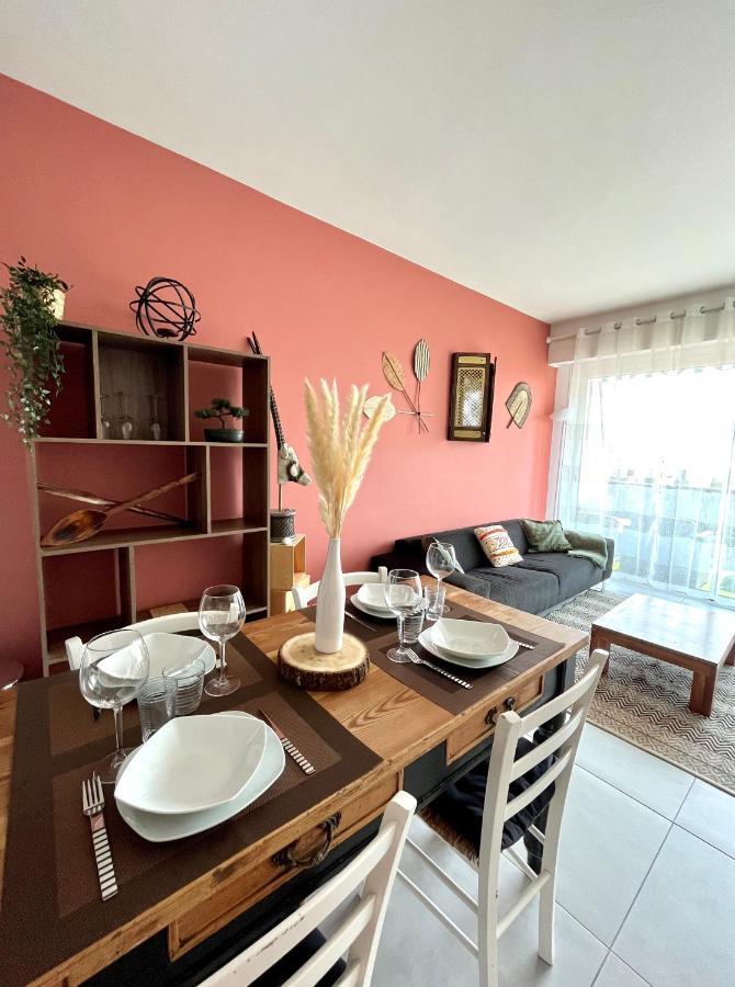 2 Bedrooms - Sea View Apartment Nizza Exterior foto